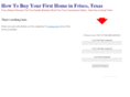 yourfirsthomefrisco.com