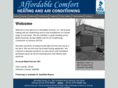 affordablecomfortinc.com