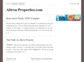 altronproperties.com
