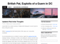 britishpat.com