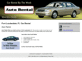 carrentalftlauderdalefl.com