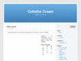 cellulite--cream.com