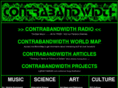contrabandwidth.com