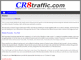 cr8traffic.com