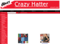 crazyhatter.com