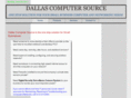 dallascomputersource.com
