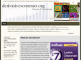 derivativescontract.org