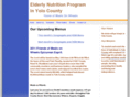 elderlynutrition.org