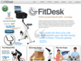 fitdeskbike.com