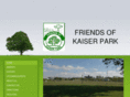 friendsofkaiserpark.com