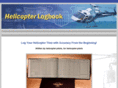 helicopterlogbook.com