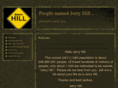 jerryhill.com