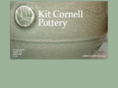 kitcornellpottery.com