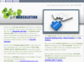 leafwebsolution.com
