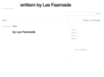 leefearnside.com