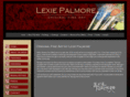 lexiepalmoreartist.com