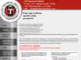 lifttechnicalinstitute.com