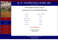 mrthorntonandsons.com