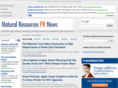 naturalresourcesprnews.com