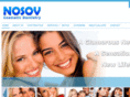 nosovcosmeticdentistry.com