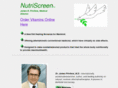 nutriscreen.com