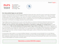 paps-test.com