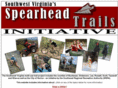 ridethespearhead.org