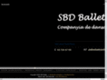 sbdballet.com