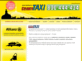 taxi-rymarov.com