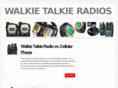 walkietalkieradio.net