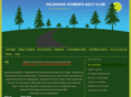 wildwomengolfers.com