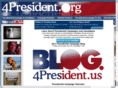 4president.com