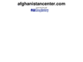 afghanistancenter.com