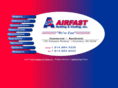 airfasthvac.com