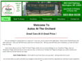 autosattheorchard.com