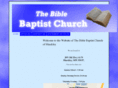 biblebaptisthinckley.com