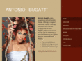 bugattiantonio.com