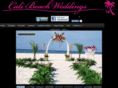 calibeachweddings.com
