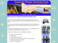 caravanparksvictoria.com