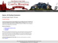 castleroofingdayton.com