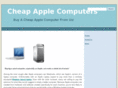 cheapapplecomputers.net