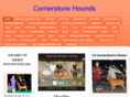 cornerstonehounds.com