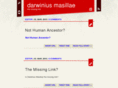 darwiniusmasillae.com