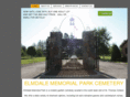 elmdalememorialpark.com