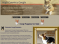 highcountrycorgis.com