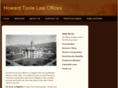 howardtoolelaw.net