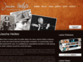 jaschaheifetz.com