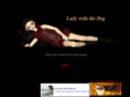 ladywiththedog.com
