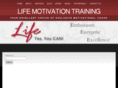 lifemotivationtraining.com