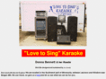 love-to-sing.com